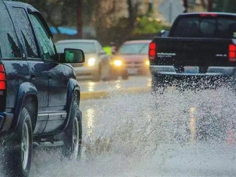 暴雨頻發(fā)，開車一定要注意這3點，否則保險一分不賠！